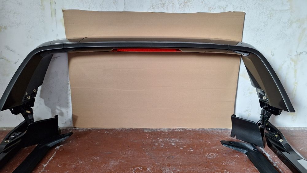 Ford Ranger Wildtrak 2016-22 zabudowa paki rollbar