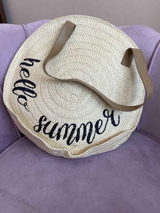 Torba letnia hello summer