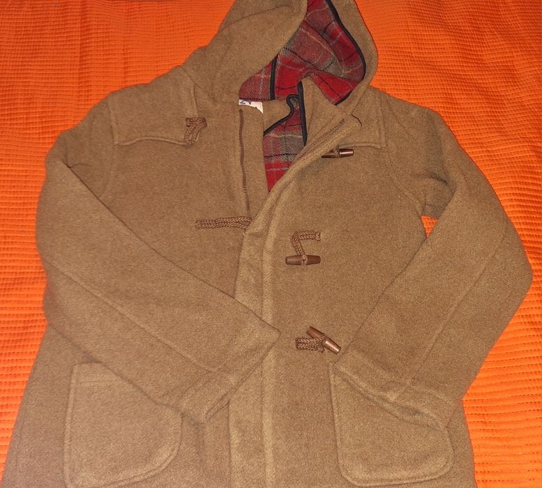 Casaco quente Zippy 13/14 anos