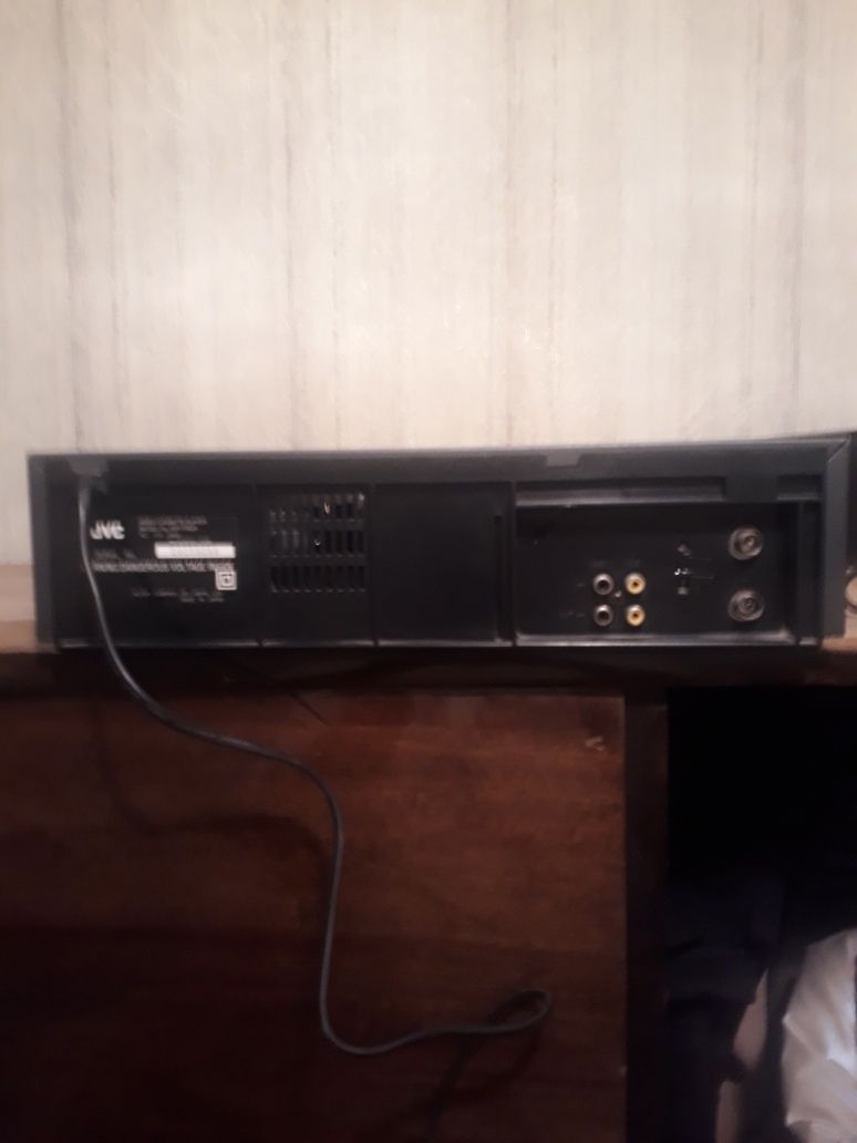 Видеомагнитофон JVC Япония