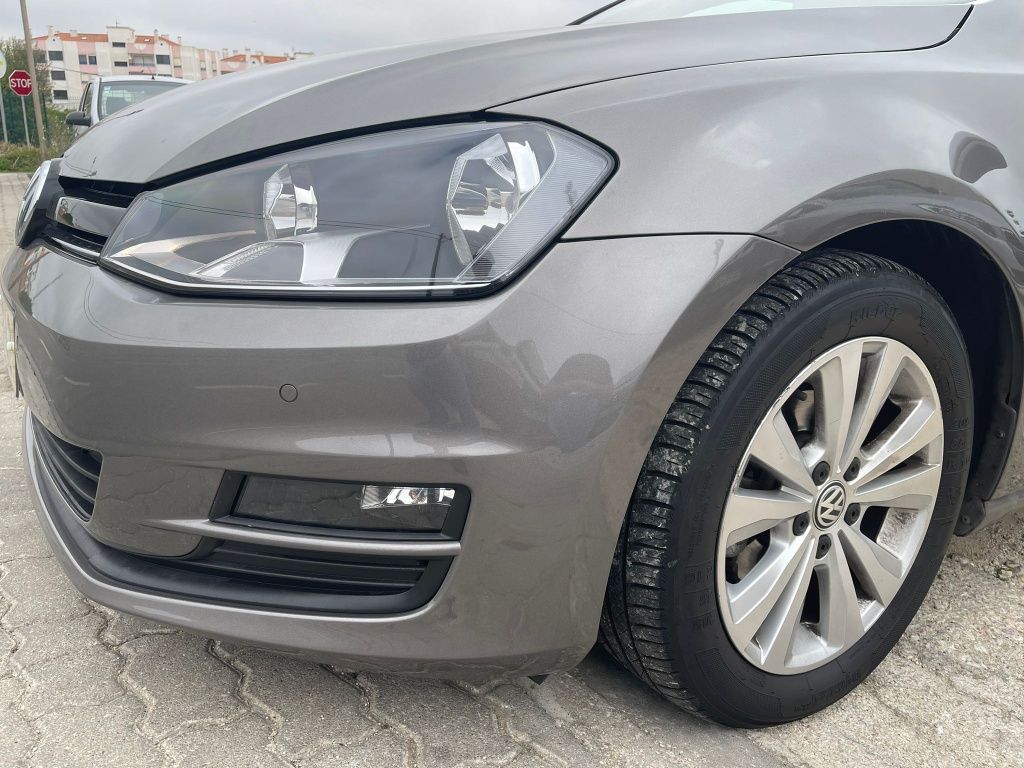 Vw golf variant 1.6 tdi