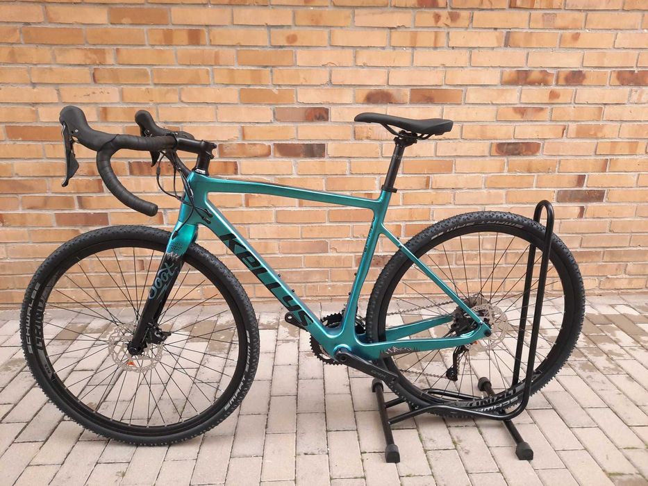 NOWY Rower KELLYS Soot 80 M  carbon gravel OPOLE PROMO