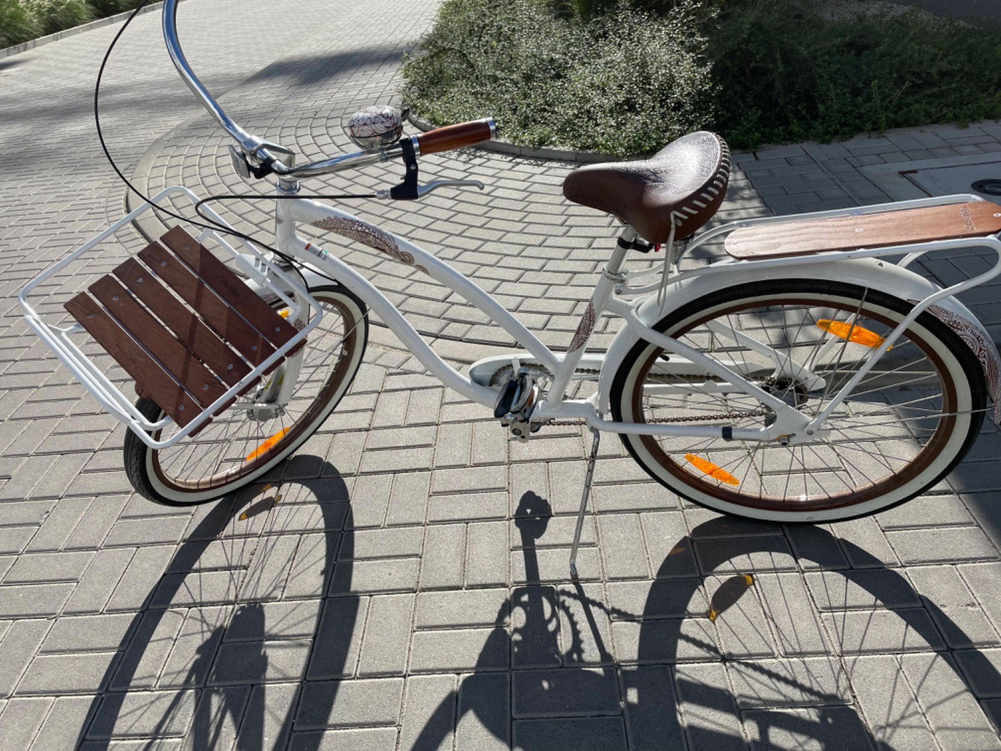Rower firmy Electra