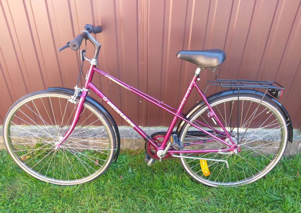 Велосипед дамка Monark made in Sweden