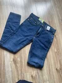 Levi's 519 Skinny HI Ball - Jeansy Skinny Fit 32