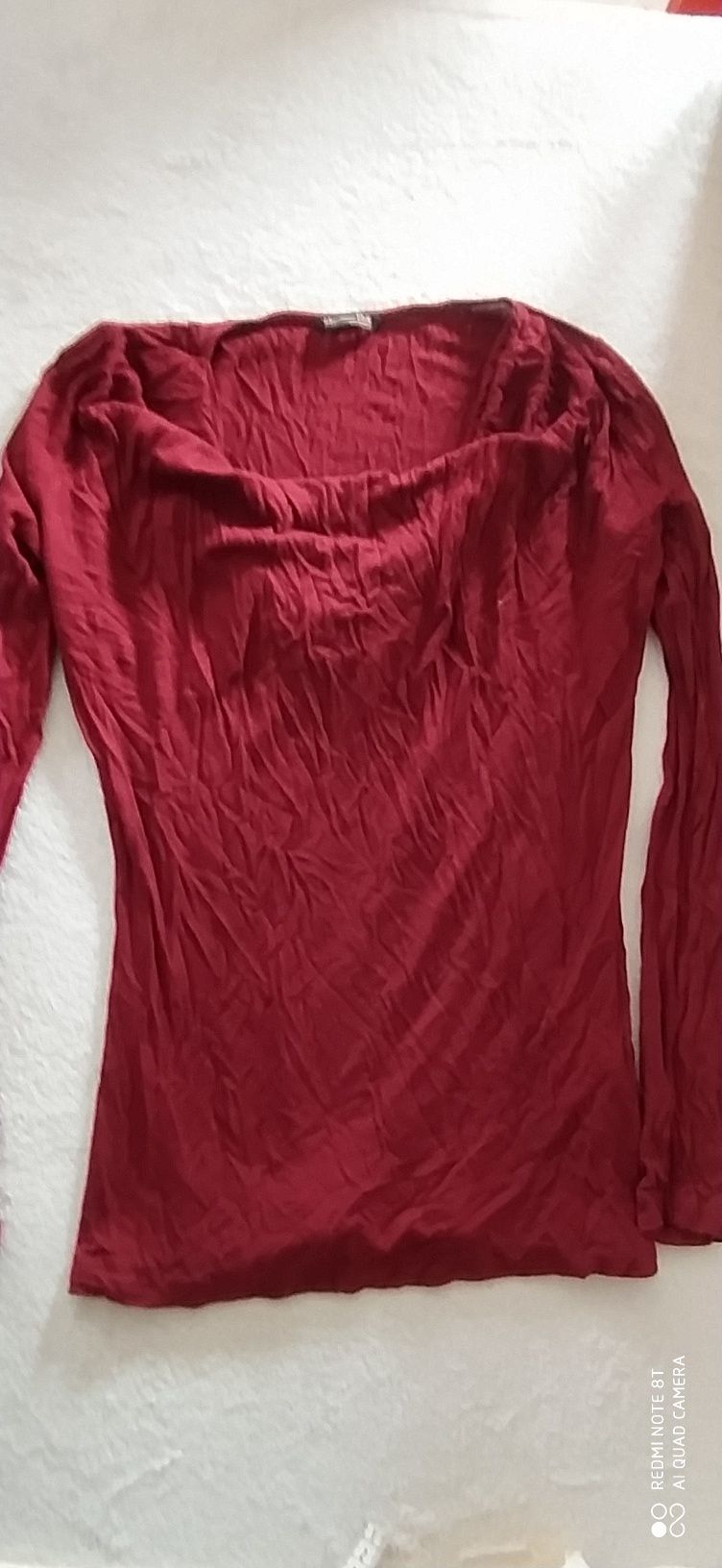 Bluzka Massimo Dutti S 33 zł