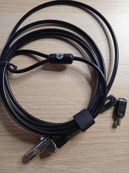 Cadeado HP Key Cable Lock NOVO
