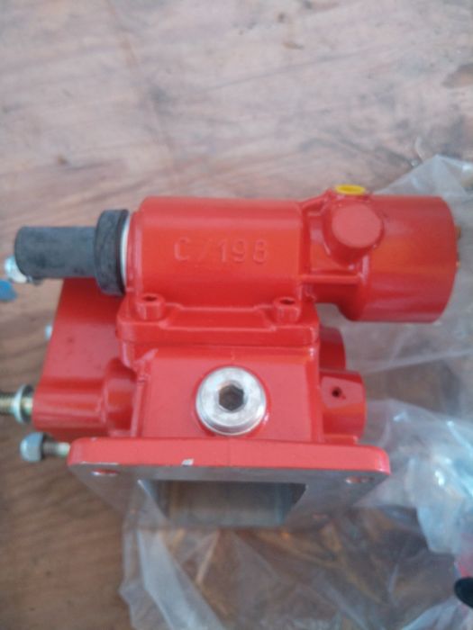 Tomada de força Mitsubishi canter