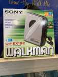 Walkman SONY WM-EX192