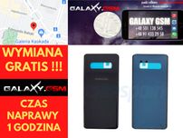 Samsung Galaxy S10 Wym Ory Tył Baterii Szkło Szczecin