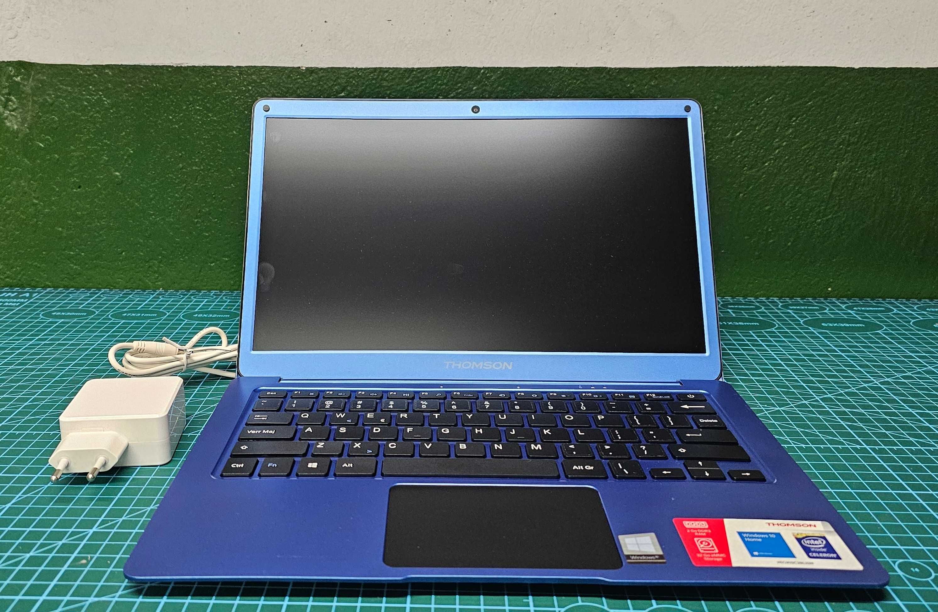 Thomson NEOX 13C • 13,3" IPS FHD • SSD • Windows 10 • Gotowy do pracy