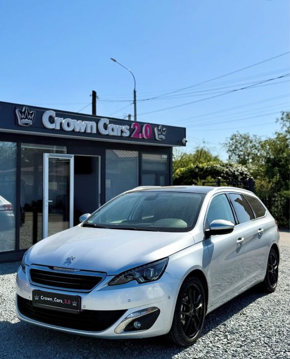 Продам Peugeot 308 2016