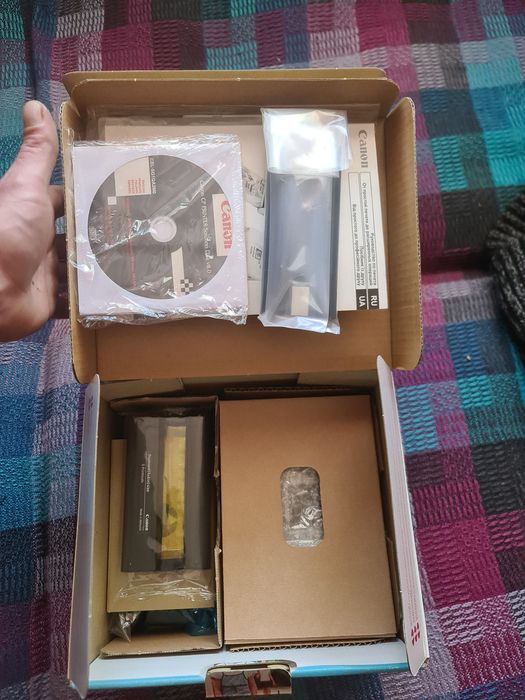 Cannon cp 720 новий