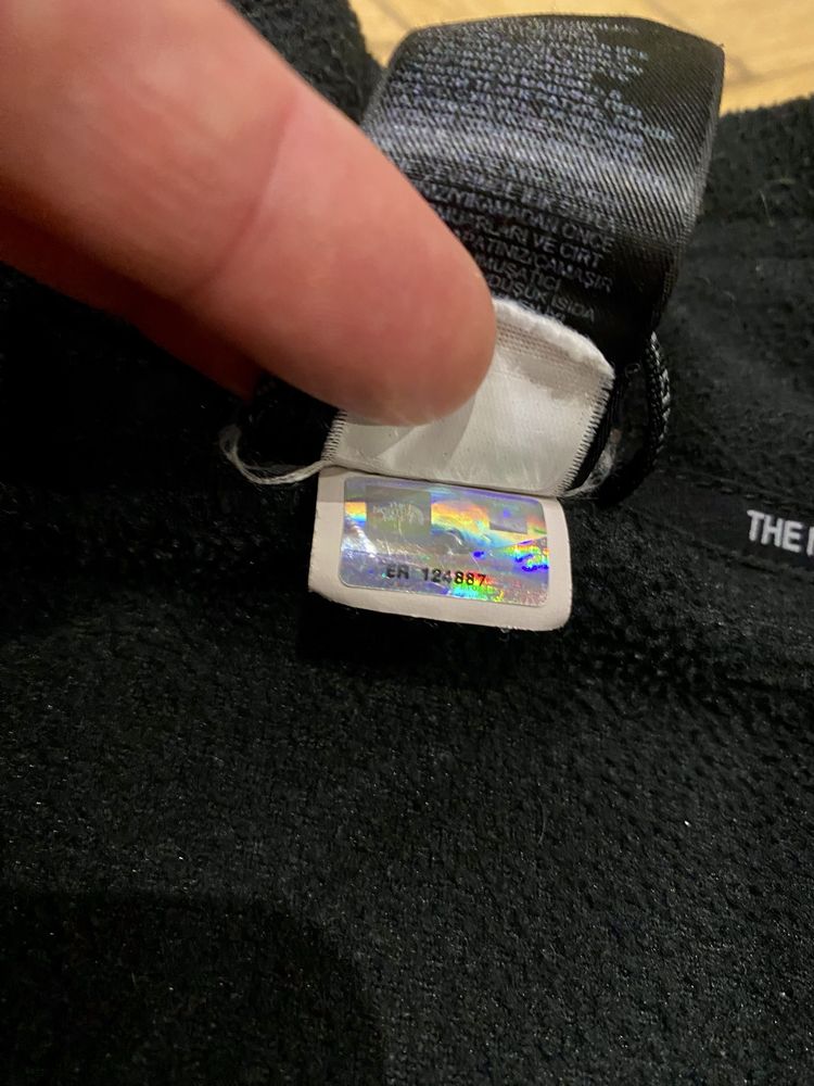Жіноча фліска підклад The North Face L-XL розмір оригінал