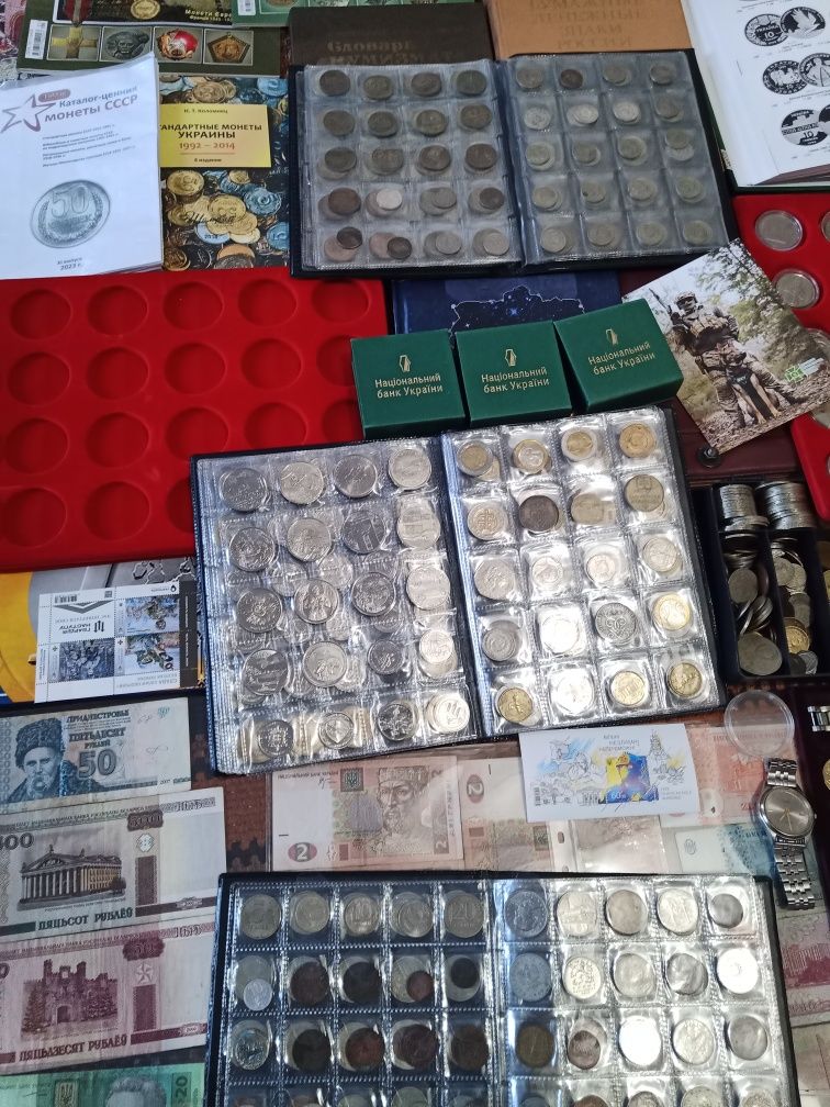 Продам колекцію.ціна 17000