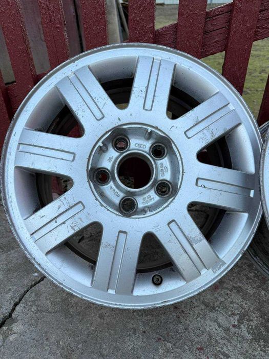 Оригінальні диски Audi  5*112  R15
