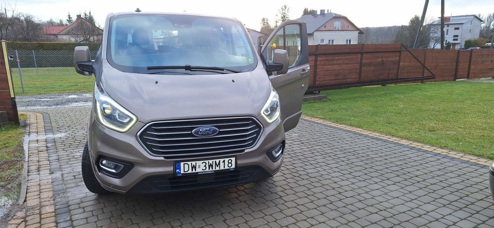 wynajem  busa 8 osób