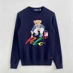 Hit Sweterki Ralph Lauren Misie Bear! Różne kolory i  modele XS S M L