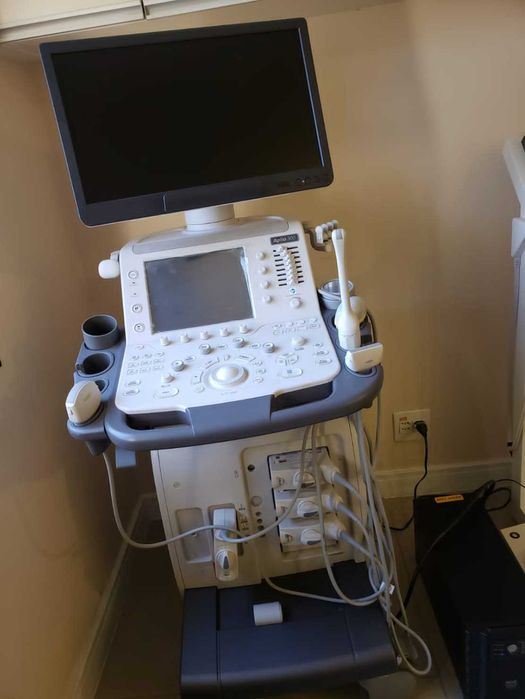 УЗД Toshiba Aplio 300 (02/2015 р.в.)