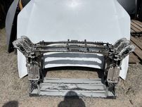 Панель передня(телевізор)Audi A6 C8 2018-