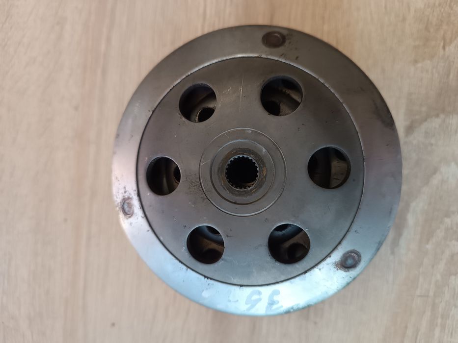 Варіатор задній Хонда Діо 18-27/Hinda Dio