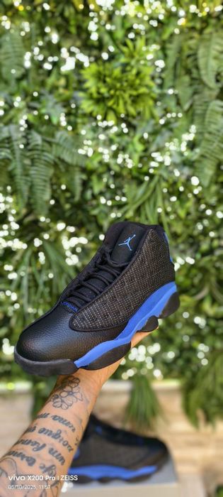 Jordan 13 Retro Hyper Royal