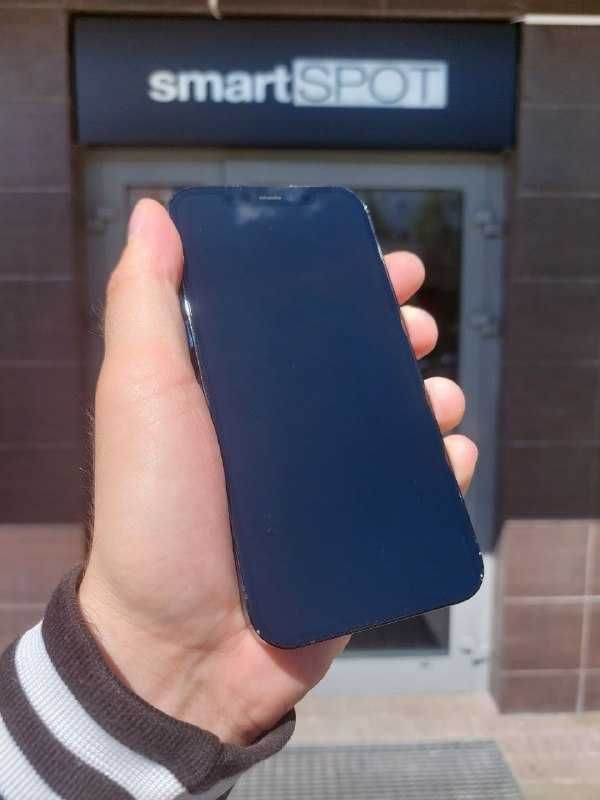 OKAZJA! iPhone 12 Pro 256GB Pacific Blue/Gwarancja 24 mies/Raty0%