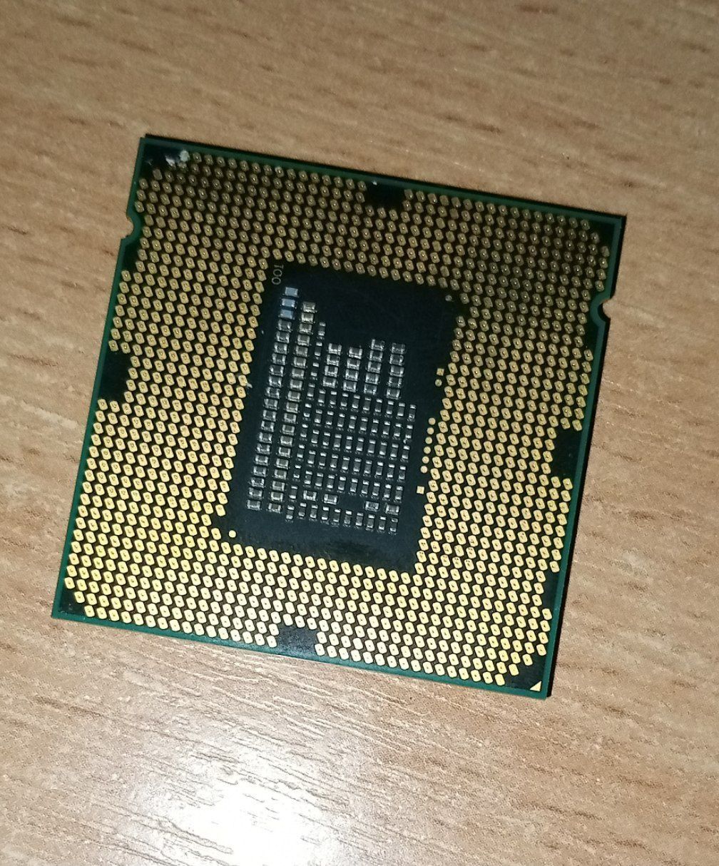 Процессор Intel Core i3