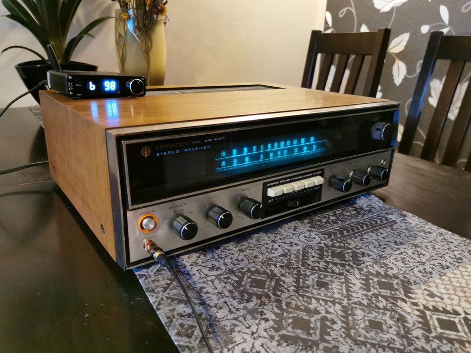 Amplituner Kenwood KR 4140