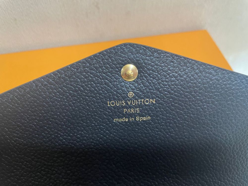 Louis Vuitton skora