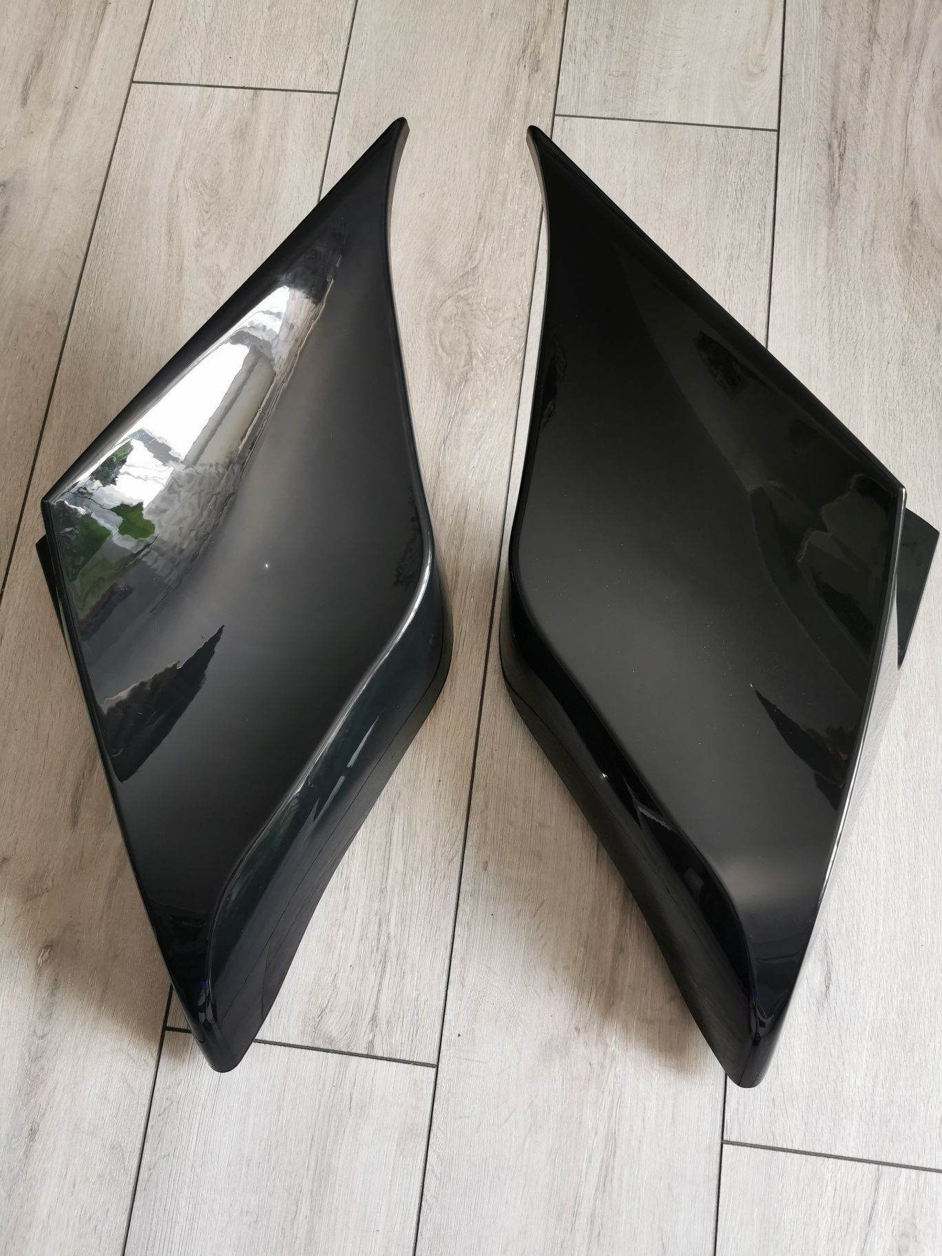 Harley Davidson osłona boczek boczki pod siedzenie bagger