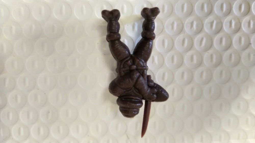 Ниньзя Черепашки и Индейцы СССР 8 штук