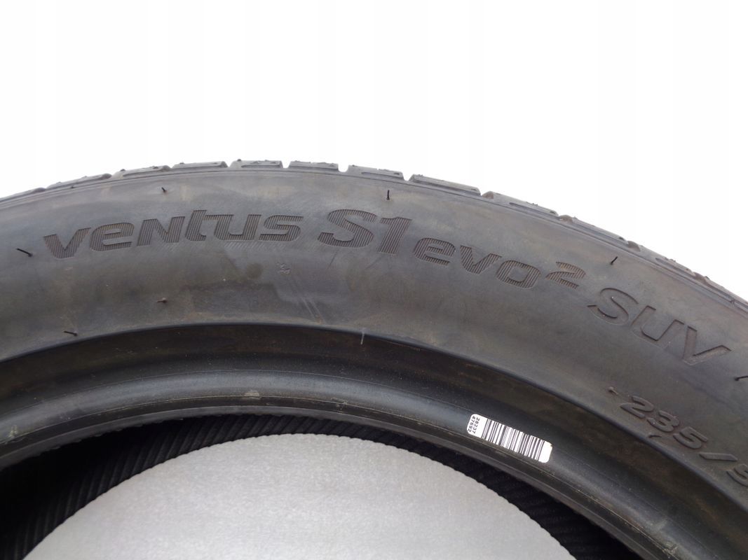 Opony Letnie 235/50/19 Hankook Ventus S1 evo2/235/50r19/4x 2022 Nowe D