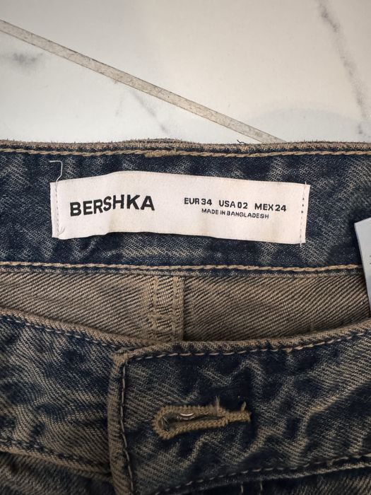 Джинси Bershka 34