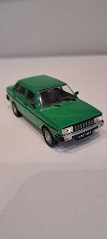 Fiat 131P Kultowe Auta PRL 1:43