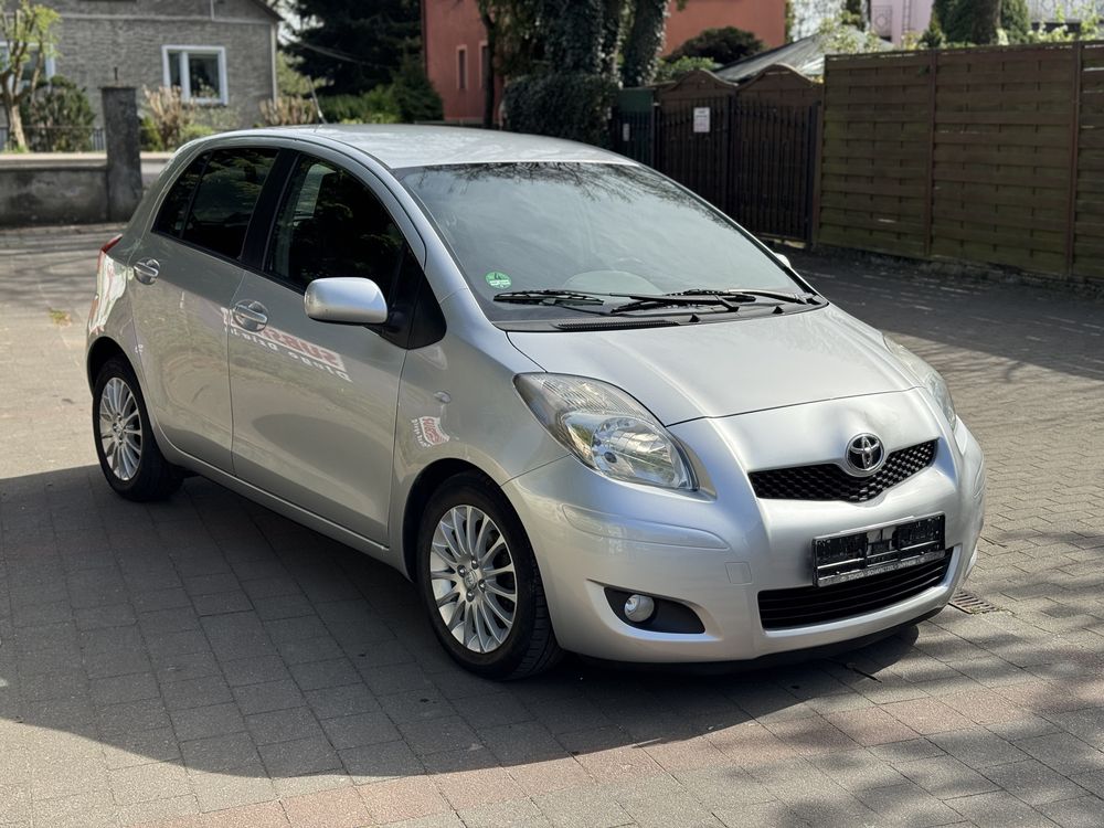Toyota Yaris 1.3