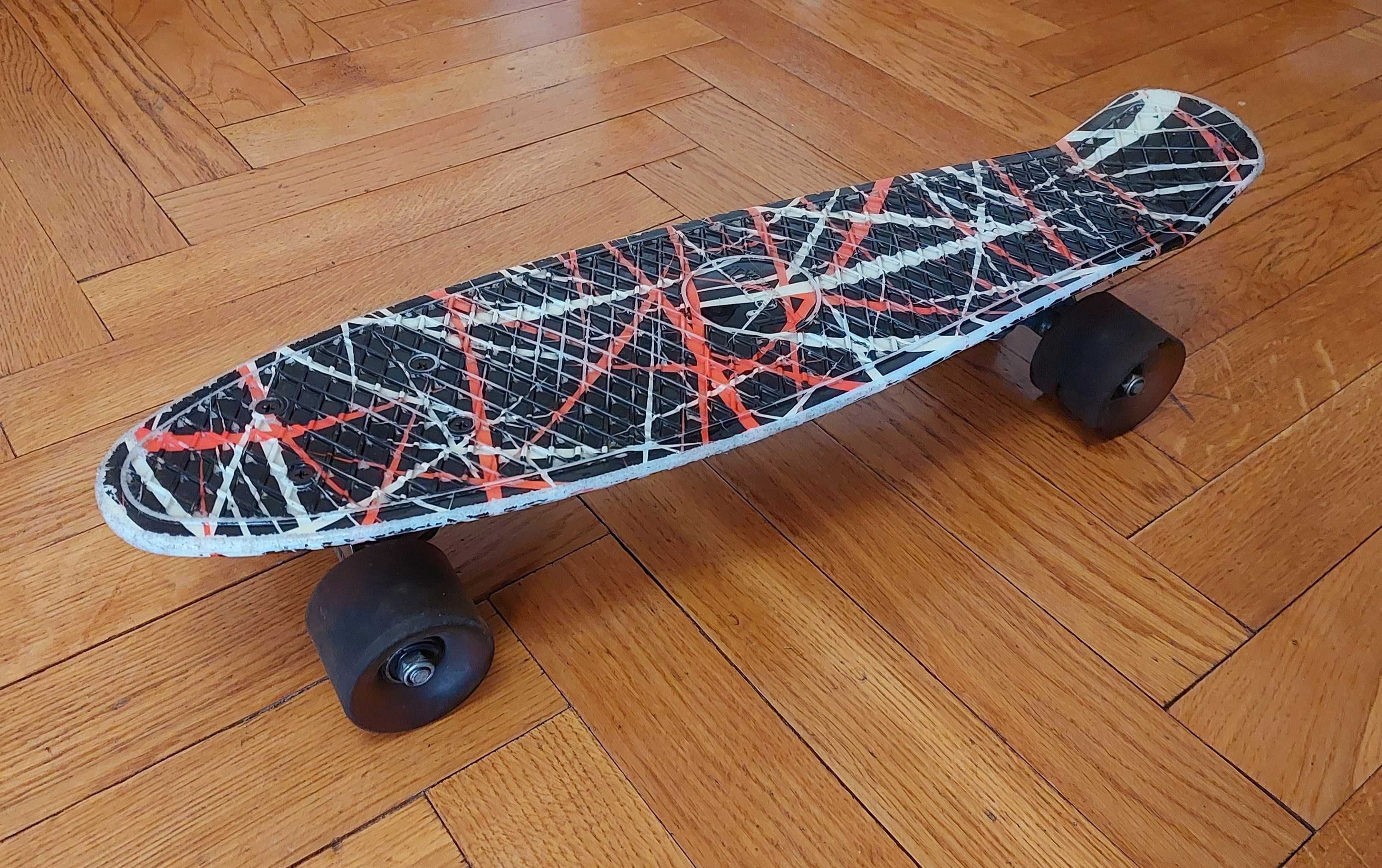 Дитячий скейтборд пенні борд Penny Board
