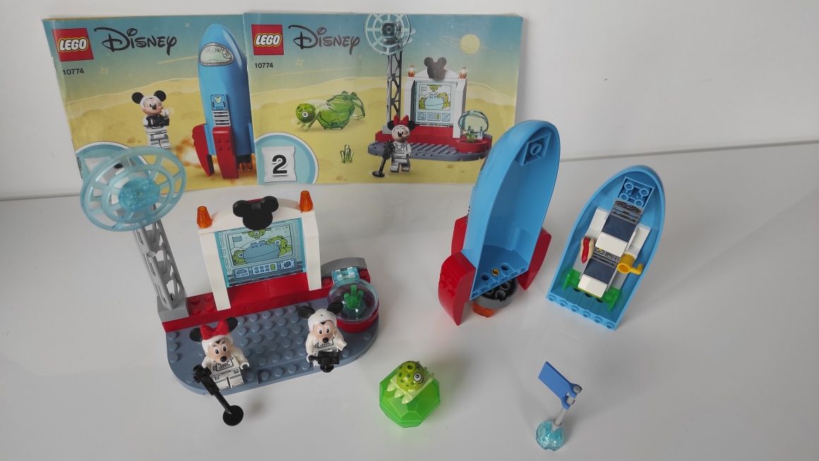Lego 10774 Disney