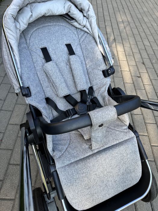 Wózek VENICCI UPLINE 2w1 nowa spacerówka!!