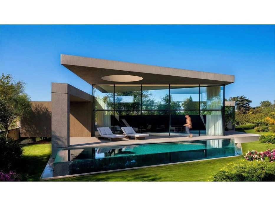 Moradia 4frts térrea Matosinhos