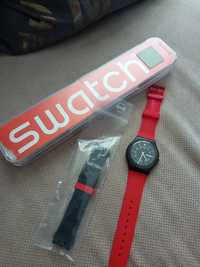 Zegarek damski swatch swiss