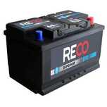 Akumulator Reco EFB 12V 65Ah 650A Poznań - Forteczna 12A