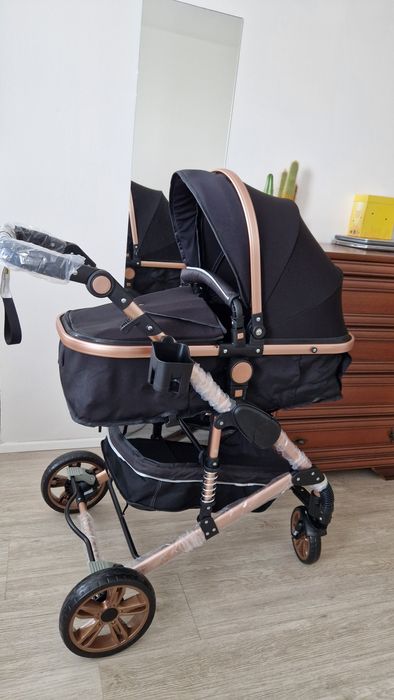 Дитяча коляска 3 v1