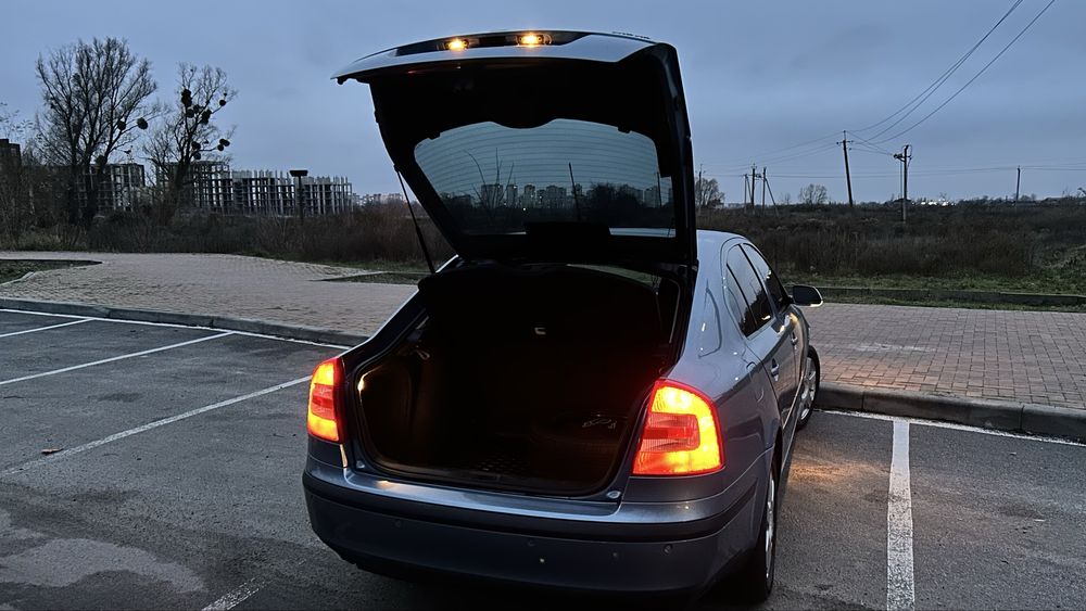 Skoda Octavia A5 2007 Elegance