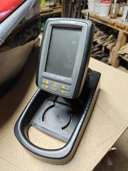 Barracuda BIG LiPlus – napęd bezszczotkowy + akcesoria