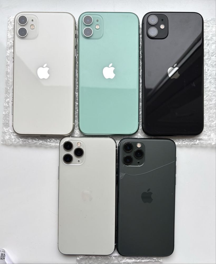 Телефон iPhone 11 і Pro 64 Гб
