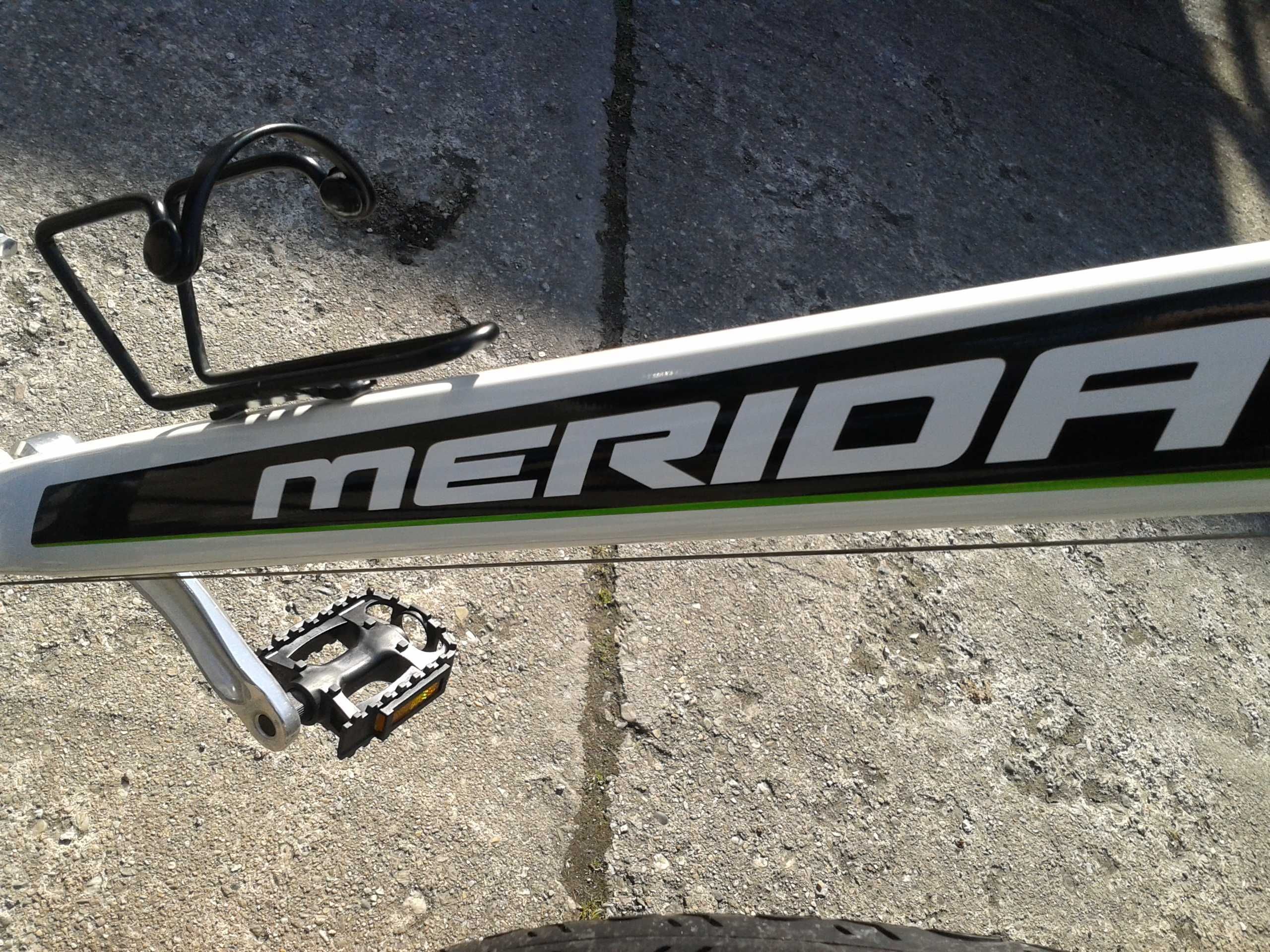 Rower trekkingowy " MERIDA-CROSSWAY " 28 CALI ALU