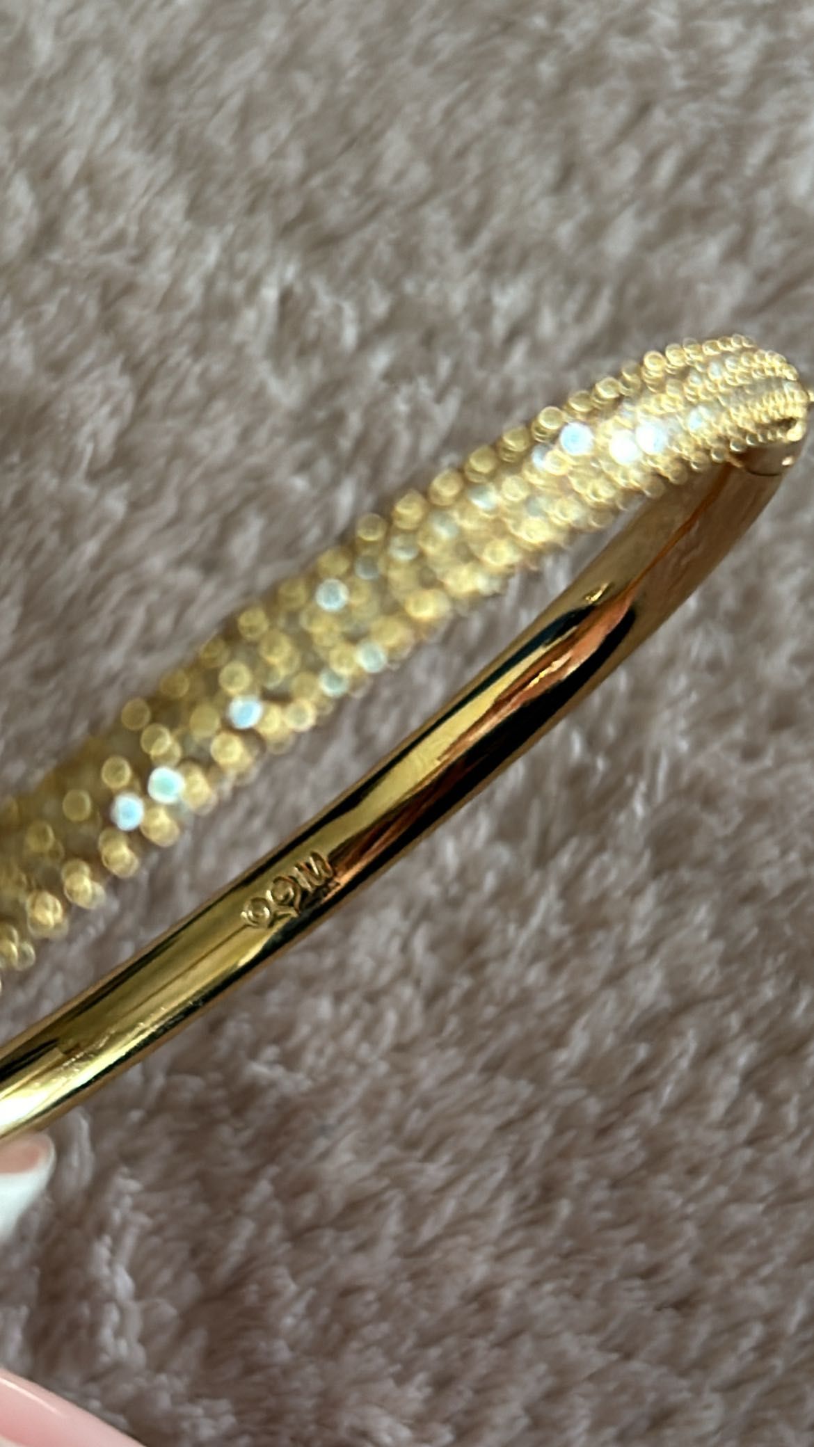 Pulseira Swarovisk