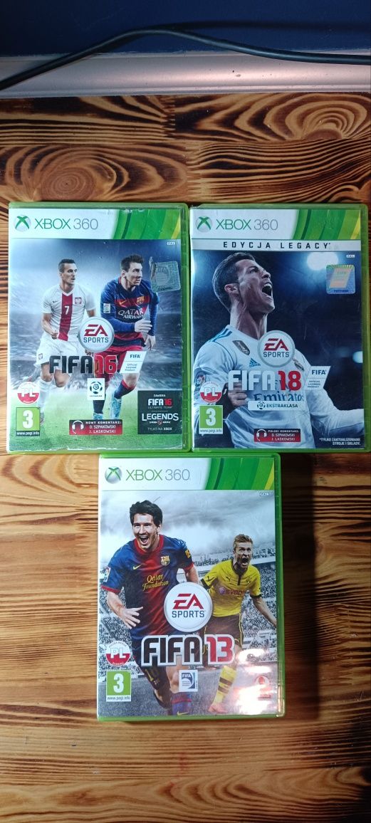 Gry na konsole Xbox 360