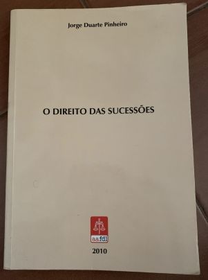 O Direito das Sucessões